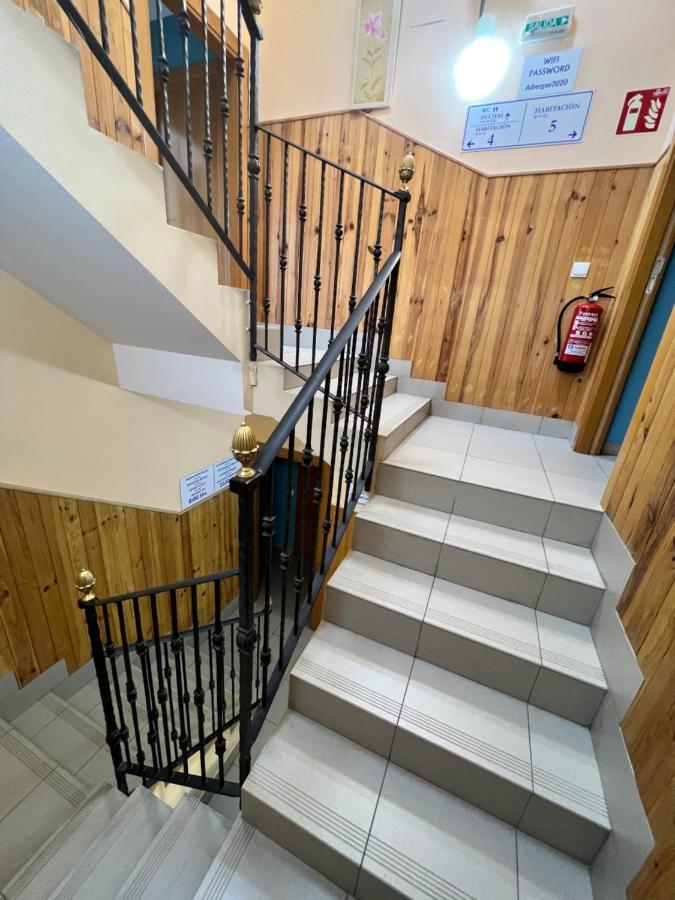 Albergue Casa Mariela Solo Peregrinos Con Credenciales Torres del Rio Esterno foto